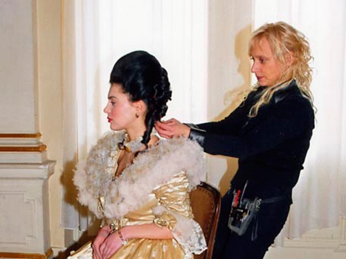 Mozart frizure 2006. godine