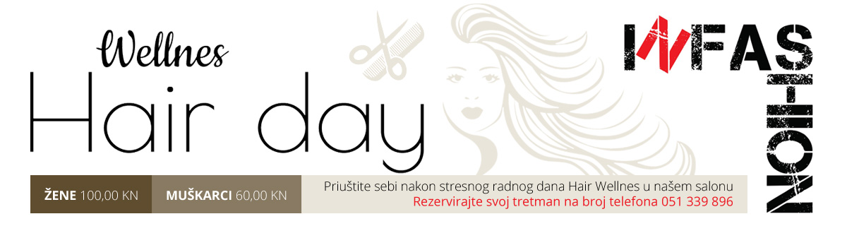 Wellnes Hair day