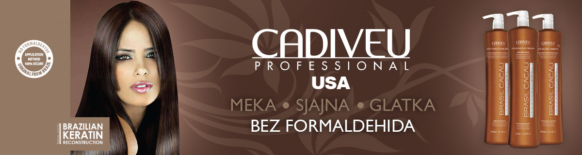 Brazilski keratin