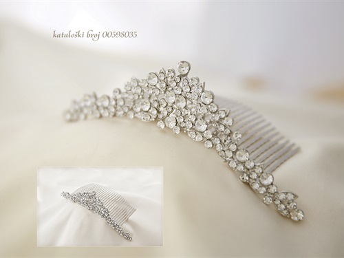 Ukrasi za kosu (Hair accessories) Pins & Clips