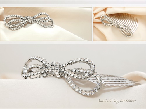 Ukrasi za kosu (Hair accessories) Pins & Clips