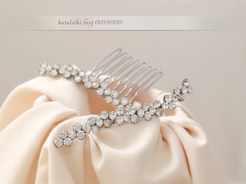 Ukrasi za kosu (Hair accessories) Pins & Clips