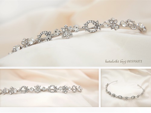 Ukrasi za kosu (Hair accessories) Pins & Clips
