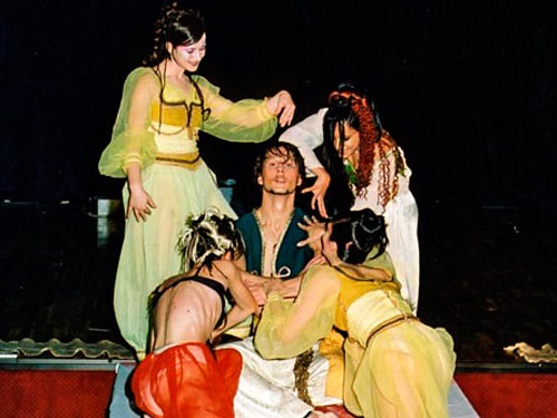 Trend show Europolis 2002. godine