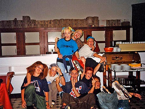 Svjetski i hrvatski modni trendovi 1997. godine